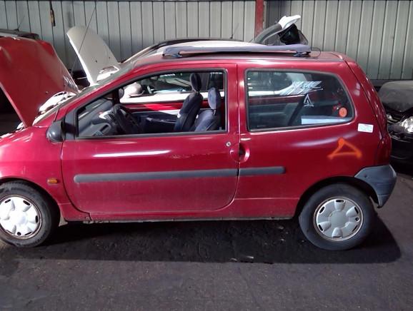 Malle Hayon Arriere Renault Twingo