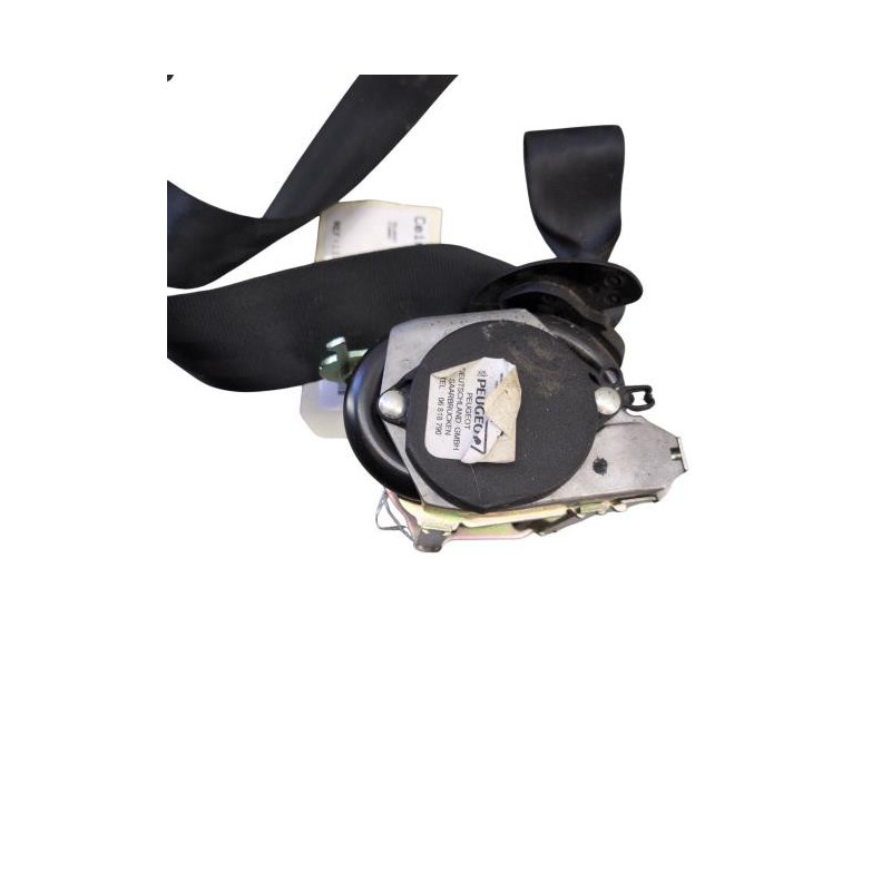 Ceinture avant droit PEUGEOT 208 1 Photo n°1
