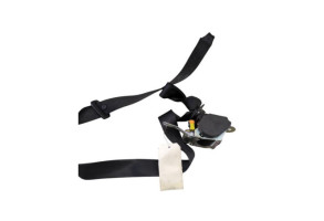 Ceinture avant gauche VOLKSWAGEN POLO 4 Photo n°2