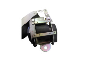 Ceinture avant gauche VOLKSWAGEN POLO 4 Photo n°3