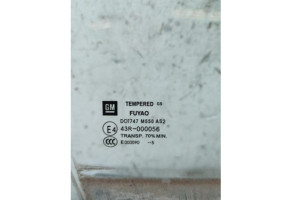 Vitre avant droit OPEL INSIGNIA 1 Photo n°5