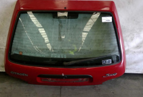 Malle/Hayon arriere CITROEN SAXO