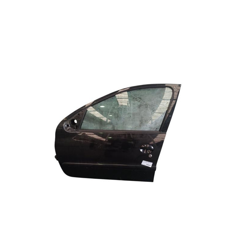 Porte avant gauche PEUGEOT 206 Photo n°1