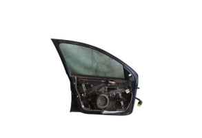 Porte avant gauche PEUGEOT 206 Photo n°8