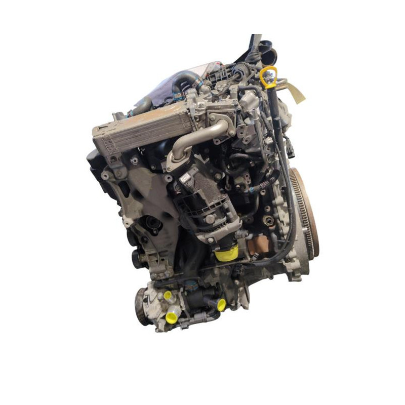 Moteur MERCEDES CLASSE B 246 Photo n°1