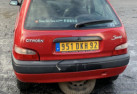 Malle/Hayon arriere CITROEN SAXO Photo n°10