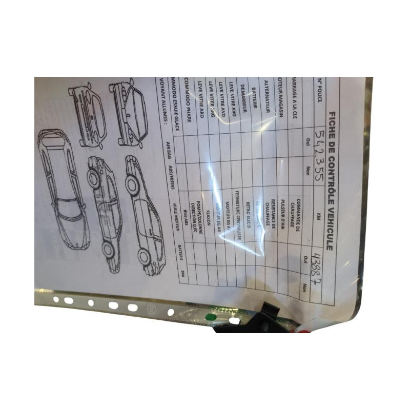 Moteur CITROEN C3 1 Photo n°1