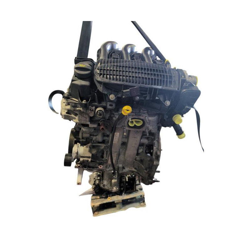 Moteur CITROEN C3 2 Photo n°1 Moteur CITROEN C3 2 Photo n°1