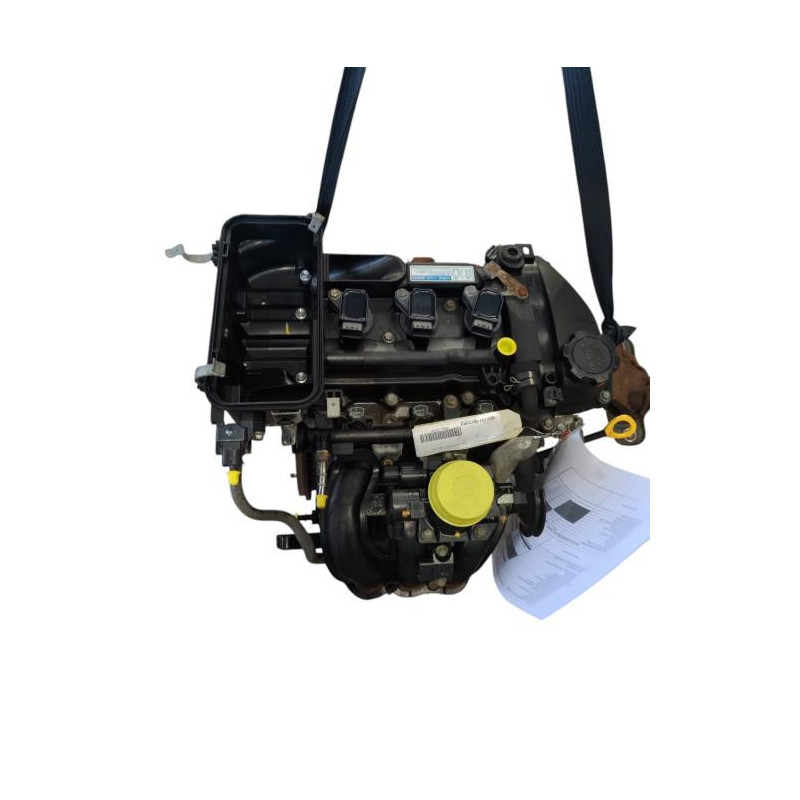 Moteur CITROEN C1 1 Photo n°1