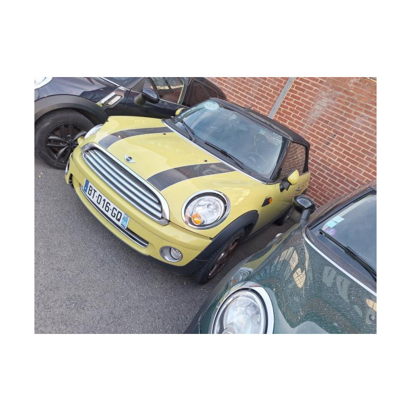 Moteur MINI MINI 2 R57 Photo n°1