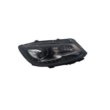 Optique avant principal droit (feux)(phare) VOLKSWAGEN TOURAN 2