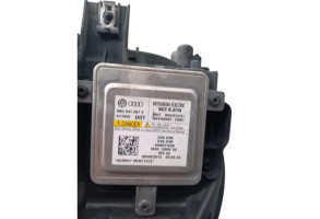 Optique avant principal droit (feux)(phare) VOLKSWAGEN TOURAN 2 Photo n°9