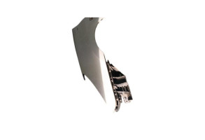 Aile avant gauche PEUGEOT 307 Photo n°3