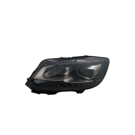 Optique avant principal gauche (feux)(phare) VOLKSWAGEN TOURAN 2