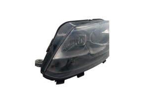 Optique avant principal gauche (feux)(phare) VOLKSWAGEN TOURAN 2 Photo n°3