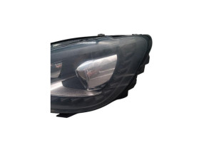 Optique avant principal gauche (feux)(phare) VOLKSWAGEN TOURAN 2 Photo n°4