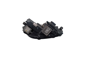 Optique avant principal gauche (feux)(phare) VOLKSWAGEN TOURAN 2 Photo n°6