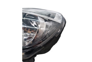 Optique avant principal gauche (feux)(phare) RENAULT TWINGO 3 Photo n°2 Optique avant principal gauche (feux)(phare) RENAULT TWINGO 3 Photo n°2