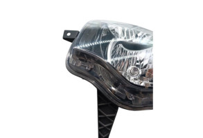 Optique avant principal gauche (feux)(phare) RENAULT TWINGO 3 Photo n°3 Optique avant principal gauche (feux)(phare) RENAULT TWINGO 3 Photo n°3