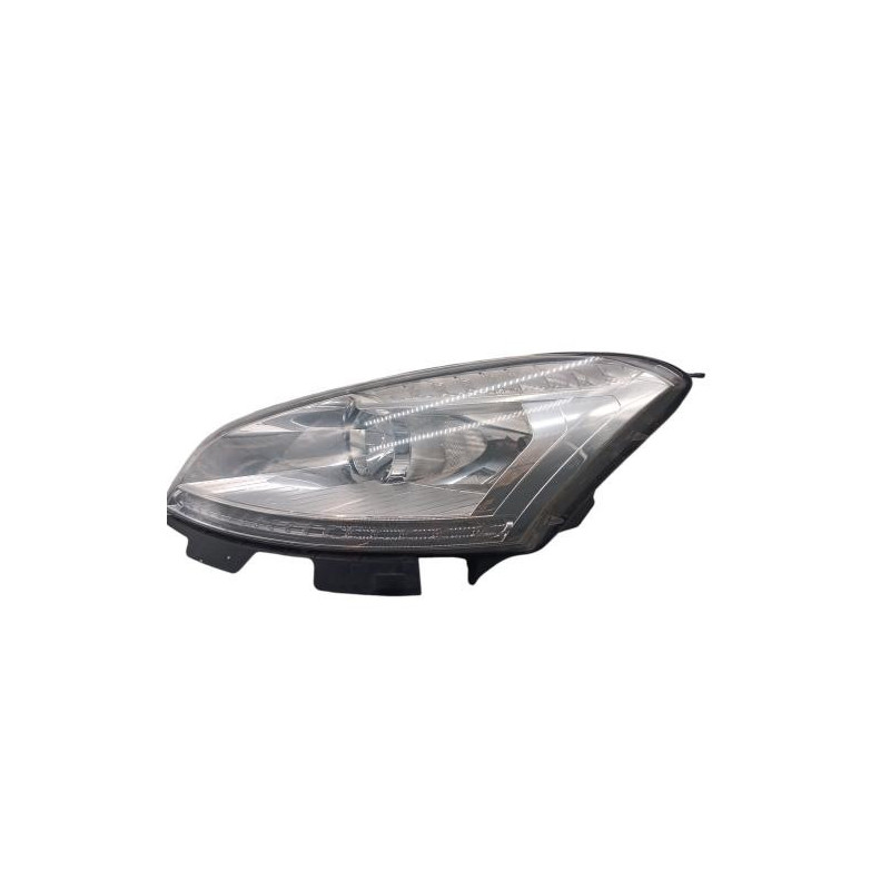Optique avant principal gauche (feux)(phare) CITROEN C4 PICASSO 1 Photo n°1