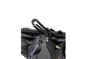 Optique avant principal gauche (feux)(phare) RENAULT MEGANE 3 Photo n°1