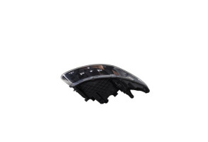 Optique avant principal gauche (feux)(phare) RENAULT MEGANE 3 Photo n°6