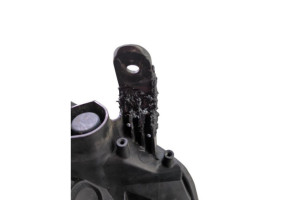 Optique avant principal gauche (feux)(phare) TOYOTA YARIS 3 Photo n°4