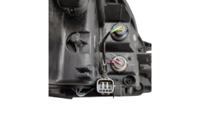 Optique avant principal gauche (feux)(phare) TOYOTA YARIS 3 Photo n°6