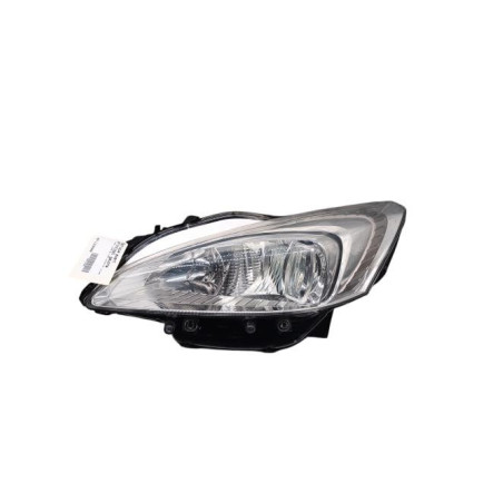Optique avant principal gauche (feux)(phare) PEUGEOT 508 1