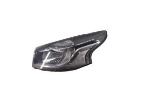 Optique avant principal gauche (feux)(phare) RENAULT TRAFIC 3 COURT Photo n°3