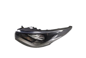 Optique avant principal gauche (feux)(phare) RENAULT TRAFIC 3 COURT Photo n°9