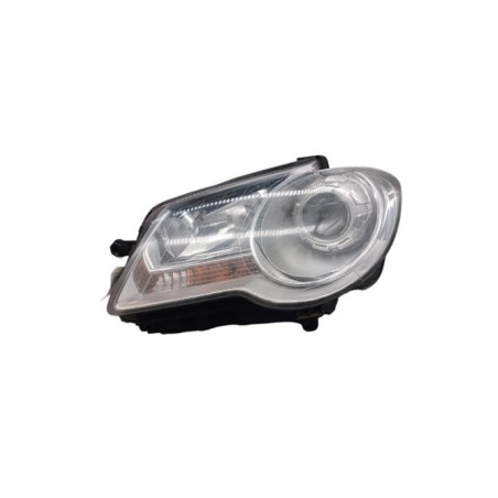 Optique avant principal gauche (feux)(phare) VOLKSWAGEN TOURAN 1