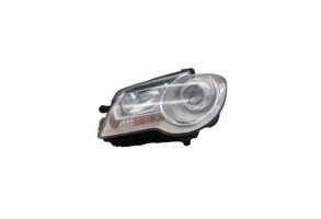 Optique avant principal gauche (feux)(phare) VOLKSWAGEN TOURAN 1 Photo n°1