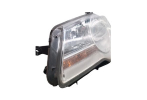 Optique avant principal gauche (feux)(phare) VOLKSWAGEN TOURAN 1 Photo n°4