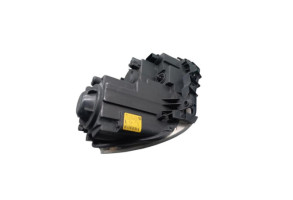 Optique avant principal gauche (feux)(phare) VOLKSWAGEN TOURAN 1 Photo n°6