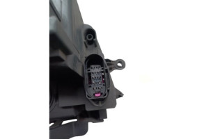 Optique avant principal gauche (feux)(phare) VOLKSWAGEN TOURAN 1 Photo n°9