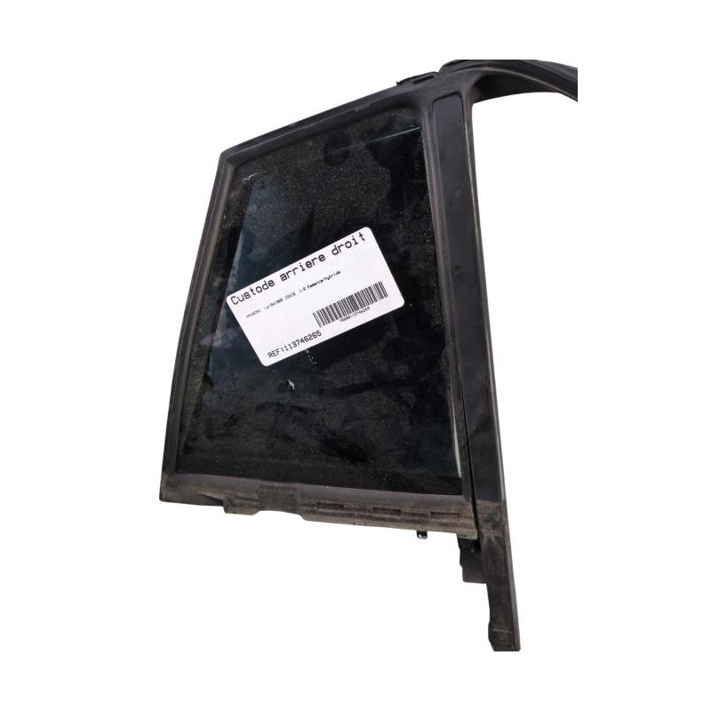 Custode arriere droit (porte) HYUNDAI IONIQ Photo n°1 Custode arriere droit (porte) HYUNDAI IONIQ Photo n°1