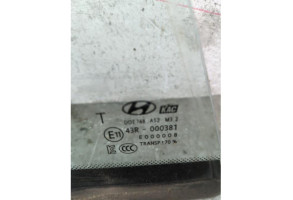 Custode arriere gauche (porte) HYUNDAI IONIQ Photo n°5 Custode arriere gauche (porte) HYUNDAI IONIQ Photo n°5