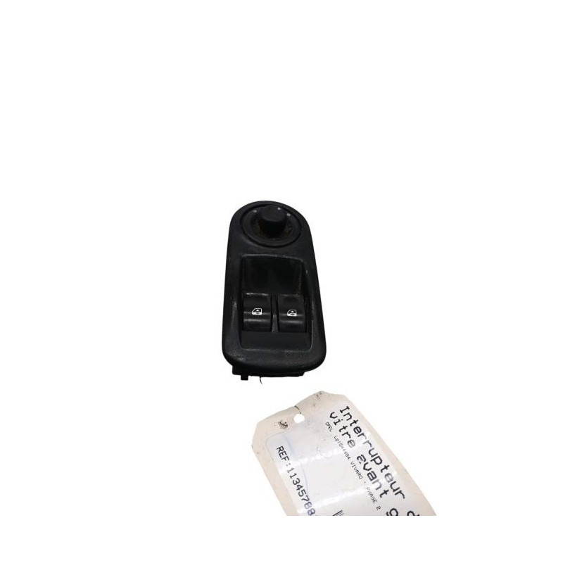 Interrupteur de leve vitre avant gauche OPEL VIVARO 1 Photo n°1