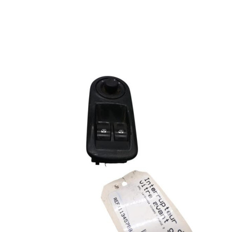 Interrupteur de leve vitre avant gauche OPEL VIVARO 1