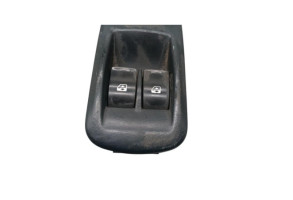 Interrupteur de leve vitre avant gauche OPEL VIVARO 1 Photo n°2