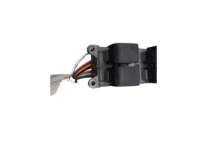 Interrupteur de leve vitre avant gauche TOYOTA YARIS 3 Photo n°3