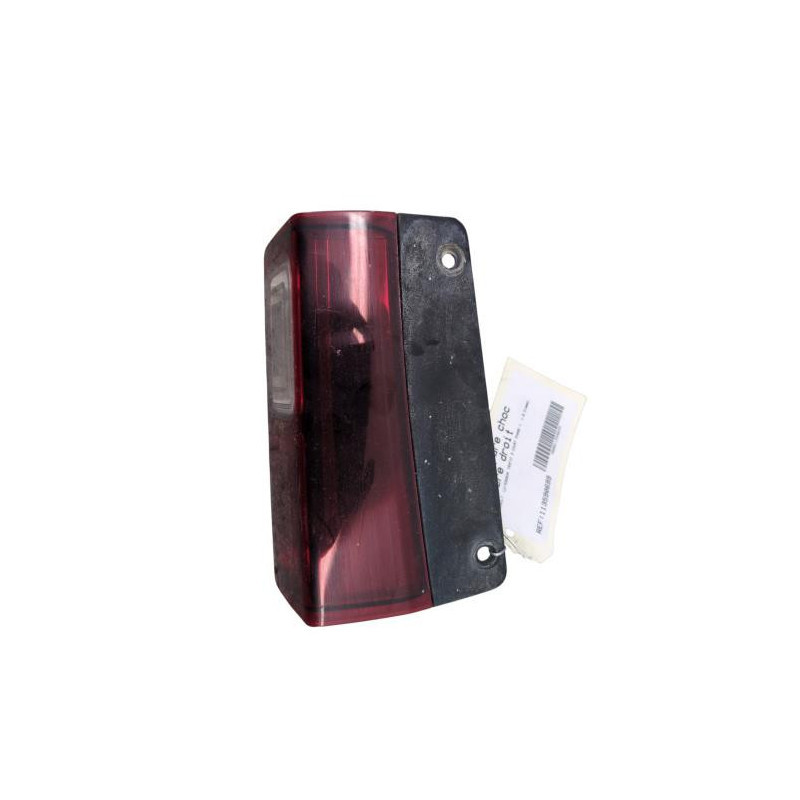Feu de pare choc arriere droit RENAULT TRAFIC 3 COURT Photo n°1