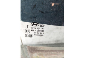 Vitre arriere droit HYUNDAI IONIQ Photo n°5 Vitre arriere droit HYUNDAI IONIQ Photo n°5