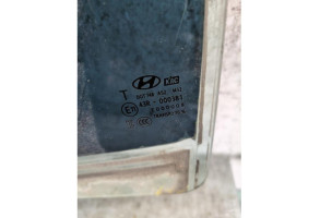 Vitre arriere gauche HYUNDAI IONIQ Photo n°5 Vitre arriere gauche HYUNDAI IONIQ Photo n°5