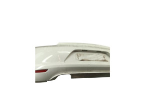 Pare choc arriere VOLKSWAGEN SCIROCCO 3 Photo n°5