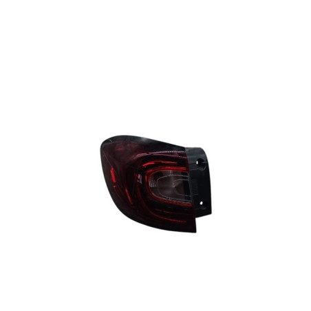 Feu arriere principal gauche (feux) RENAULT CAPTUR 1