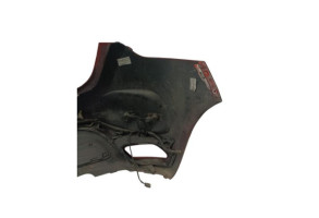 Pare choc arriere DS DS4 1 Photo n°8