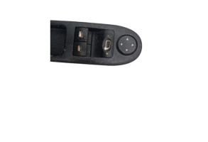 Interrupteur de leve vitre avant gauche PEUGEOT 307 Photo n°2