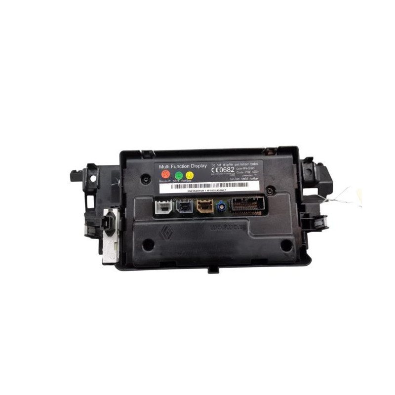 Afficheur RENAULT LAGUNA 3 Photo n°1